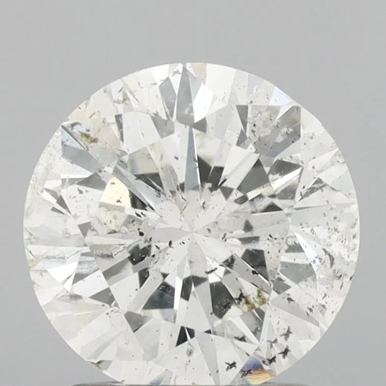 1.50 ct. H/I1 Round Diamond