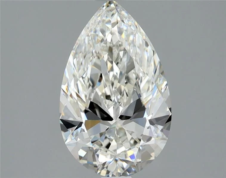 1.50 ct. H/IF Pear Diamond
