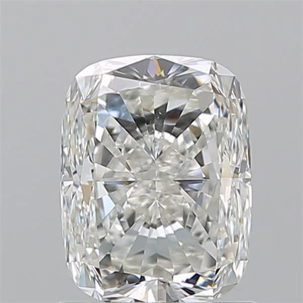 1.50 ct. H/SI1 Cushion Brilliant Diamond