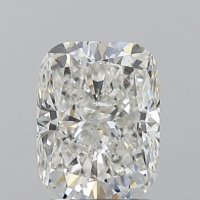 1.50 ct. H/SI1 Cushion Modified Diamond