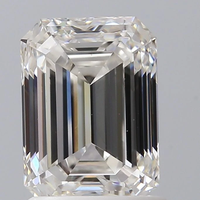 1.50 ct. H/SI1 Emerald Diamond