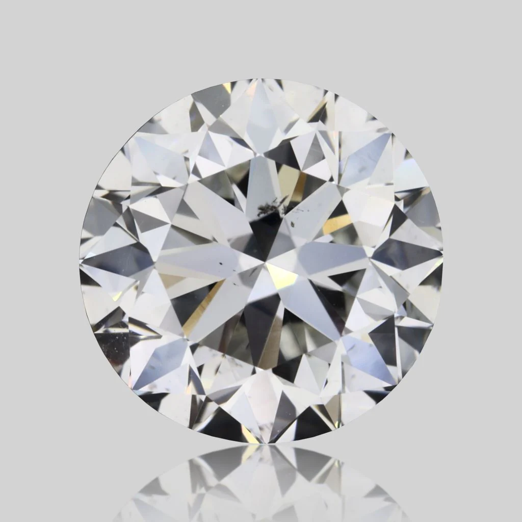 1.50 ct. H/SI1 Round Diamond