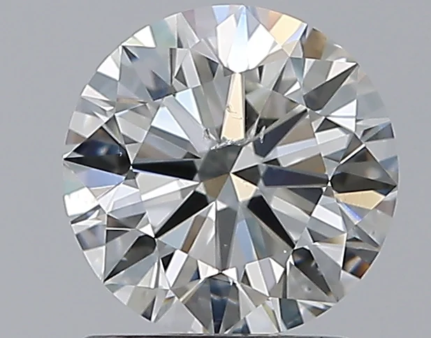 1.50 ct. H/SI1 Round Diamond
