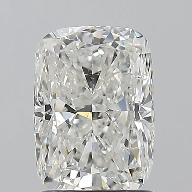 1.50 ct. H/SI2 Cushion Modified Diamond