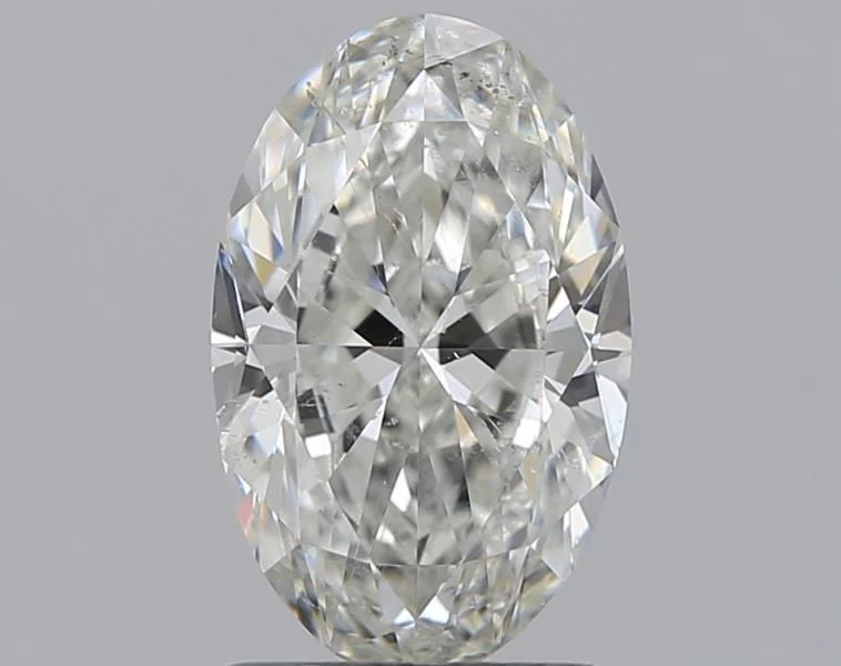1.50 ct. H/SI2 Oval Diamond