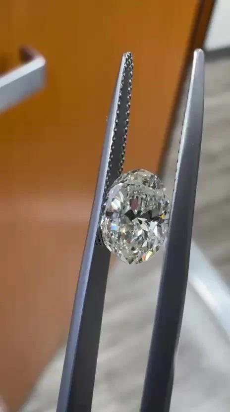 1.50 ct. H/SI2 Oval Diamond