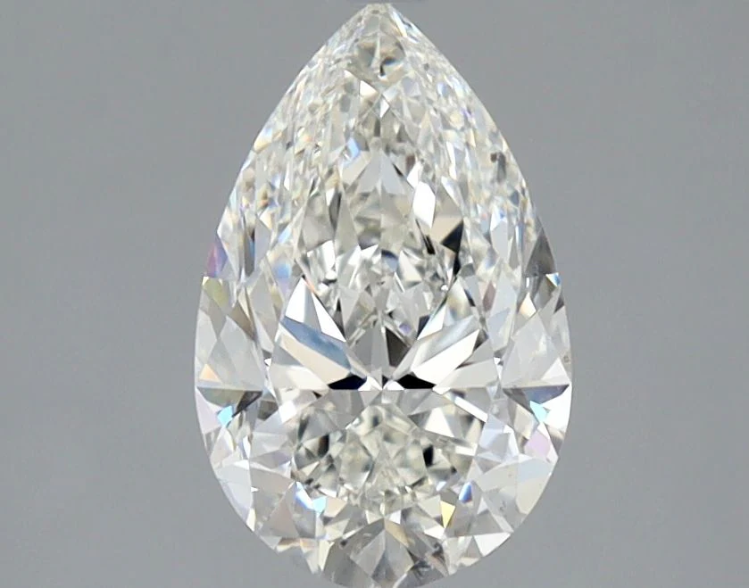 1.50 ct. H/SI2 Pear Diamond