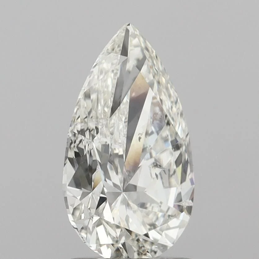 1.50 ct. H/SI2 Pear Diamond
