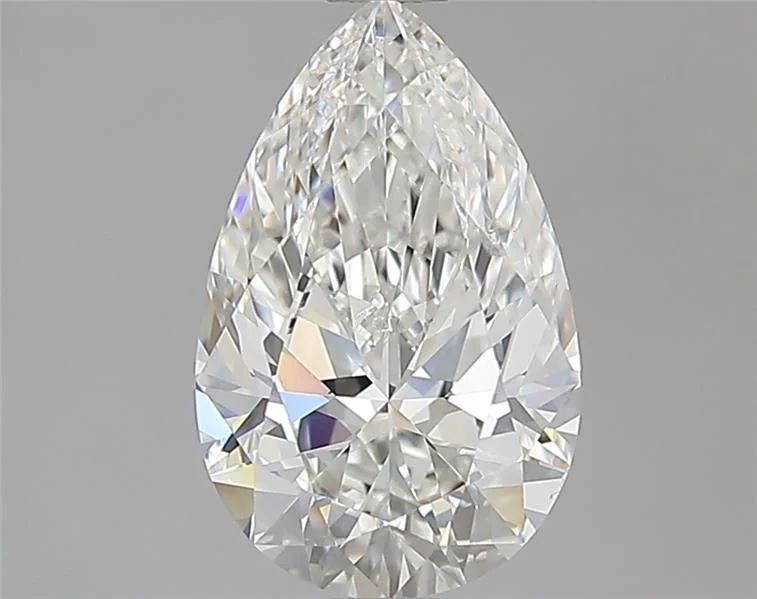 1.50 ct. H/SI2 Pear Diamond