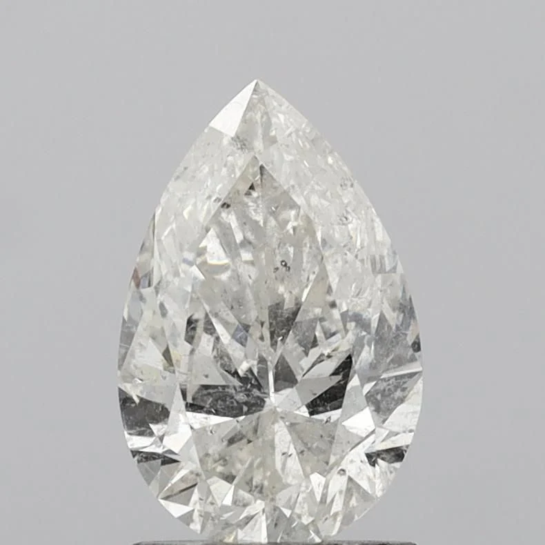 1.50 ct. H/SI2 Pear Diamond