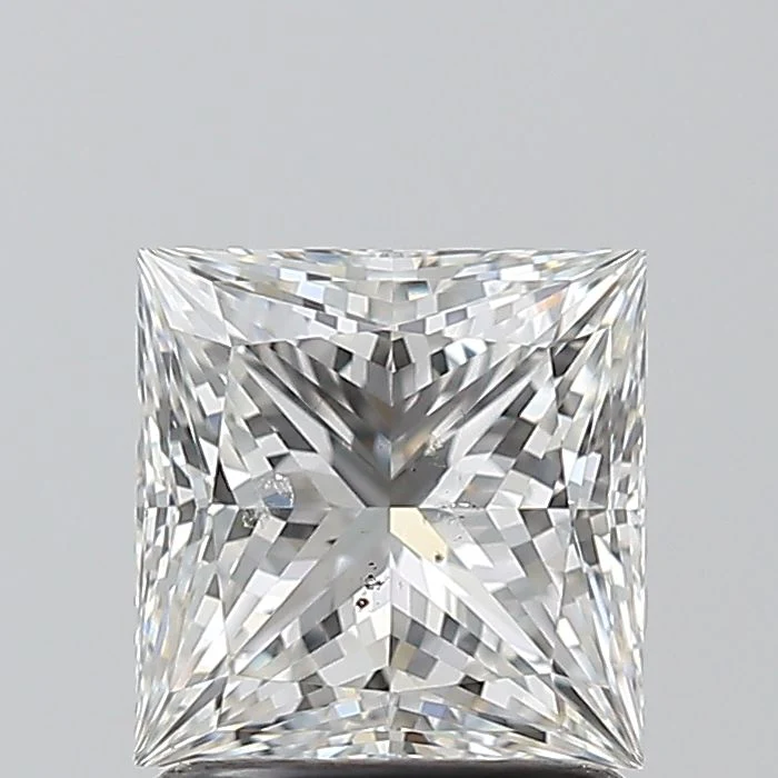 1.50 ct. H/SI2 Princess Diamond