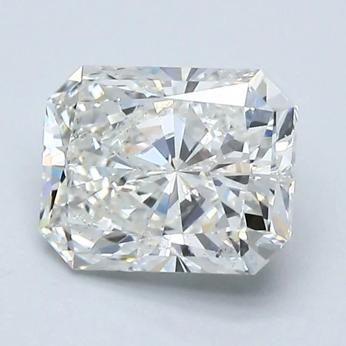 1.50 ct. H/SI2 Radiant Diamond
