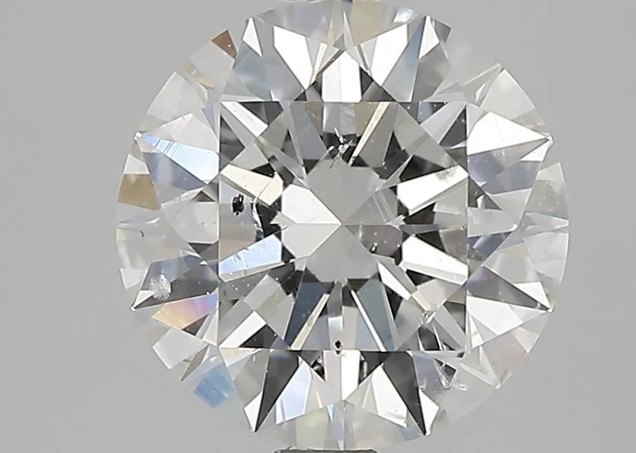 1.50 ct. H/SI2 Round Diamond