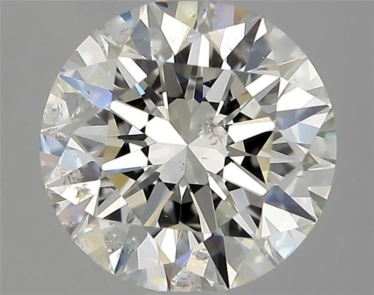 1.50 ct. H/SI2 Round Diamond