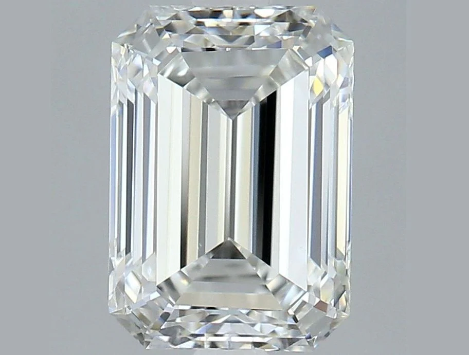 1.50 ct. H/VS1 Emerald Diamond