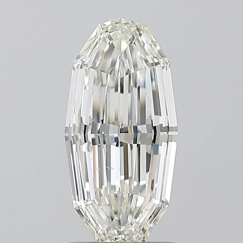 1.50 ct. H/VS2 Oval Diamond