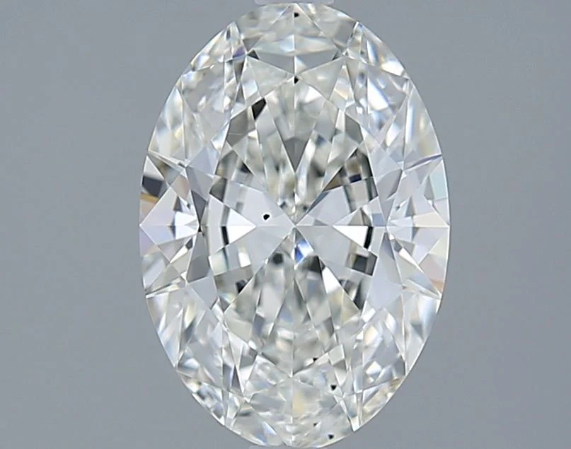 1.50 ct. H/VS2 Oval Diamond