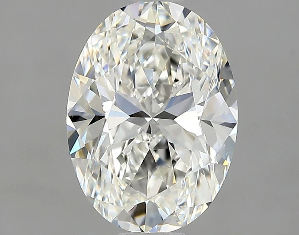 1.50 ct. H/VS2 Oval Diamond
