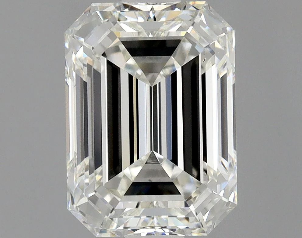 1.50 ct. H/VVS2 Emerald Diamond