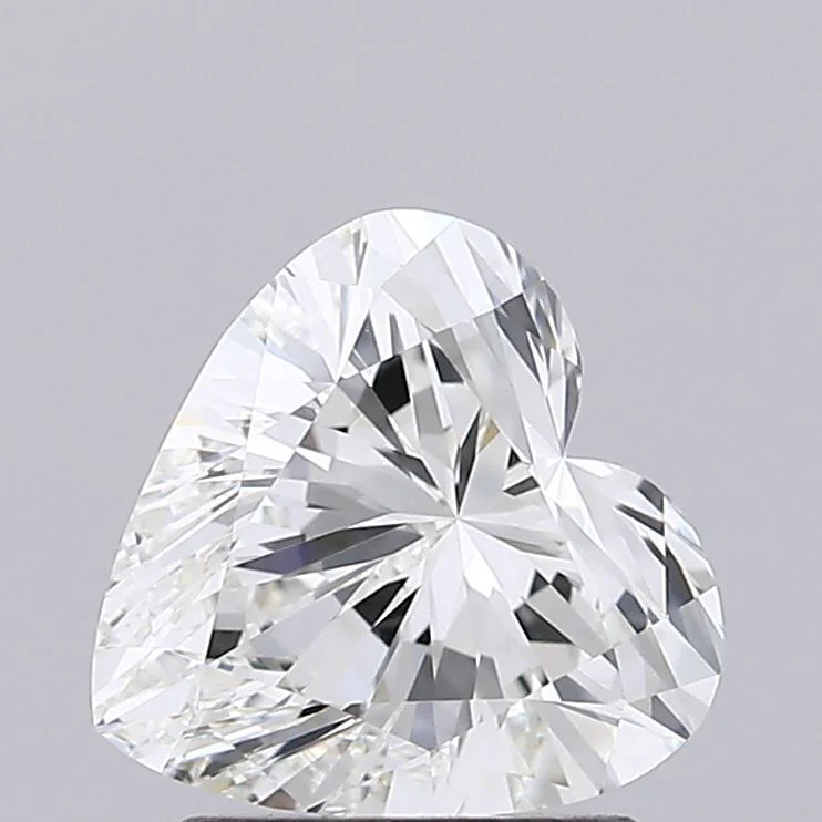 1.50 ct. H/VVS2 Heart Diamond