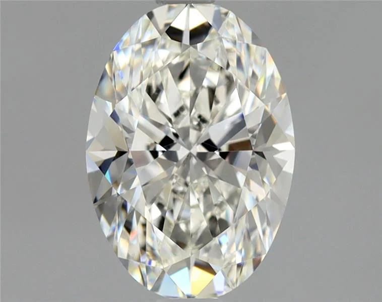 1.50 ct. H/VVS2 Oval Diamond