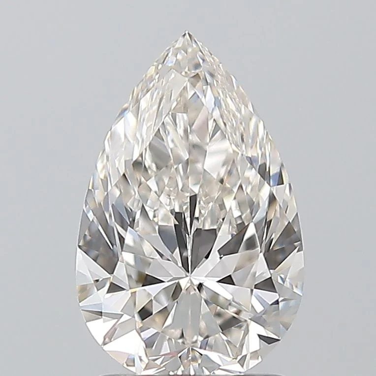 1.50 ct. H/VVS2 Pear Diamond