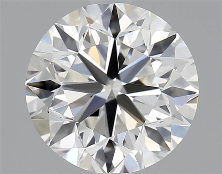 1.50 ct. I/IF Round Diamond