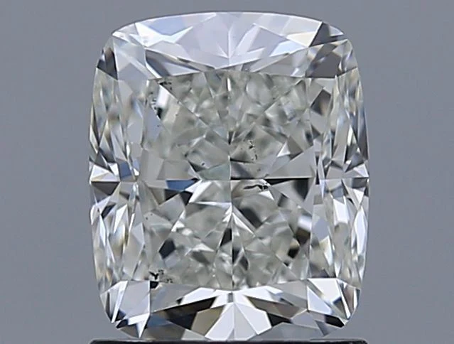 1.50 ct. I/SI1 Cushion Brilliant Diamond