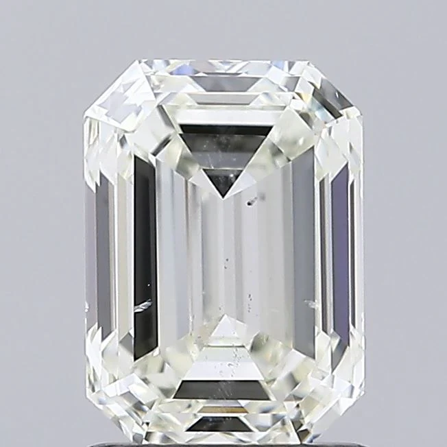 1.50 ct. I/SI1 Emerald Diamond