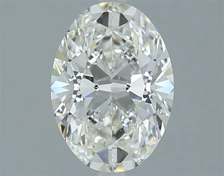 1.50 ct. I/SI1 Oval Diamond