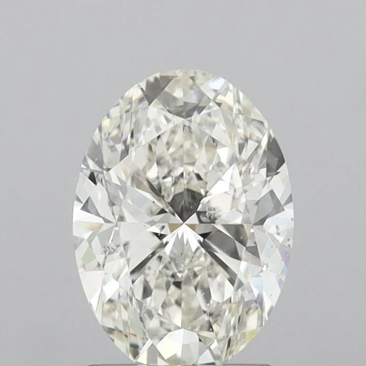 1.50 ct. I/SI1 Oval Diamond