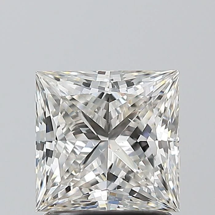 1.50 ct. I/SI1 Princess Diamond
