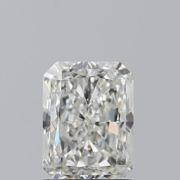 1.50 ct. I/SI1 Radiant Diamond