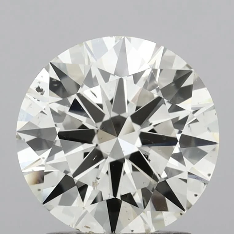 1.50 ct. I/SI1 Round Diamond