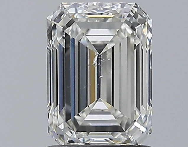 1.50 ct. I/SI2 Emerald Diamond