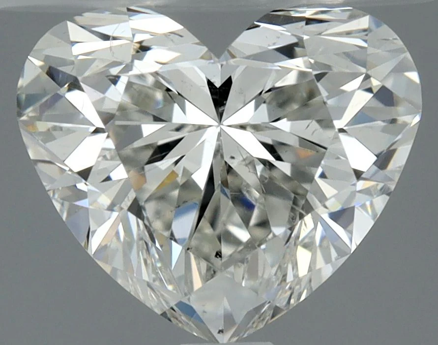 1.50 ct. I/SI2 Heart Diamond