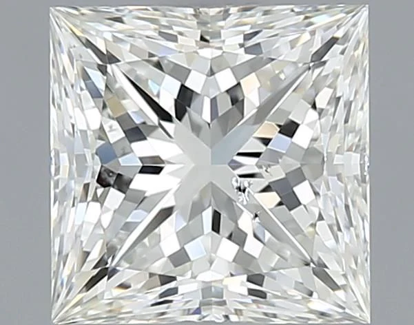 1.50 ct. I/SI2 Princess Diamond