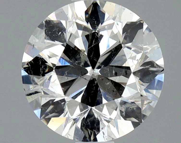 1.50 ct. I/SI2 Round Diamond