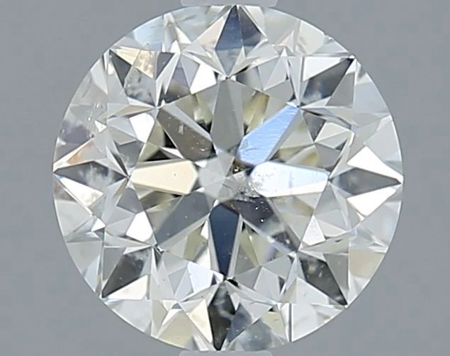 1.50 ct. I/SI2 Round Diamond
