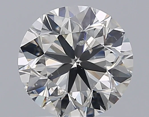 1.50 ct. I/SI2 Round Diamond