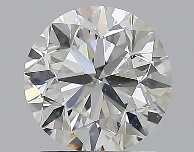 1.50 ct. I/SI2 Round Diamond