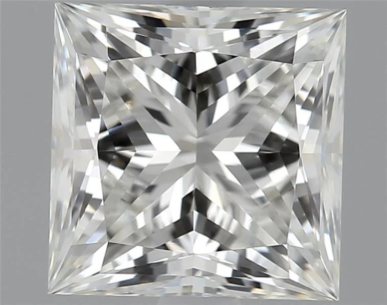 1.50 ct. I/VVS1 Princess Diamond