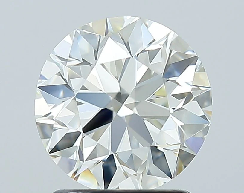 1.50 ct. I/VVS1 Round Diamond