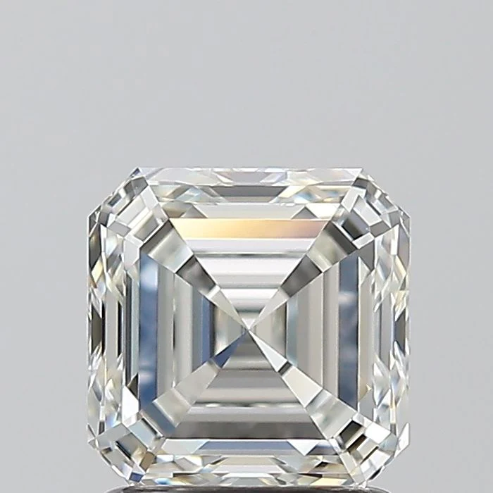 1.50 ct. I/VVS2 Asscher Diamond