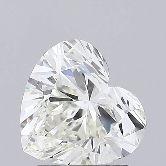 1.50 ct. I/VVS2 Heart Diamond