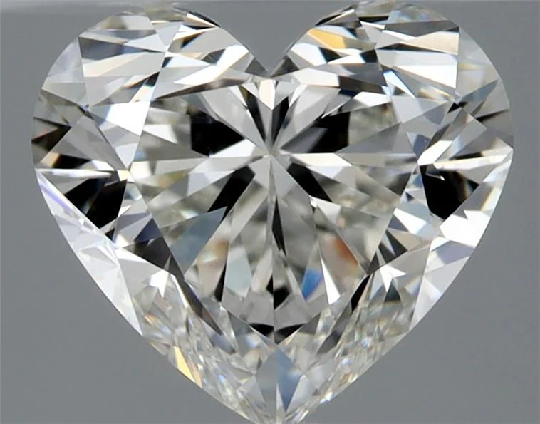 1.50 ct. I/VVS2 Heart Diamond