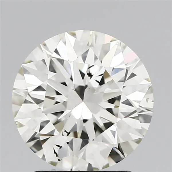 1.50 ct. I/VVS2 Princess Diamond