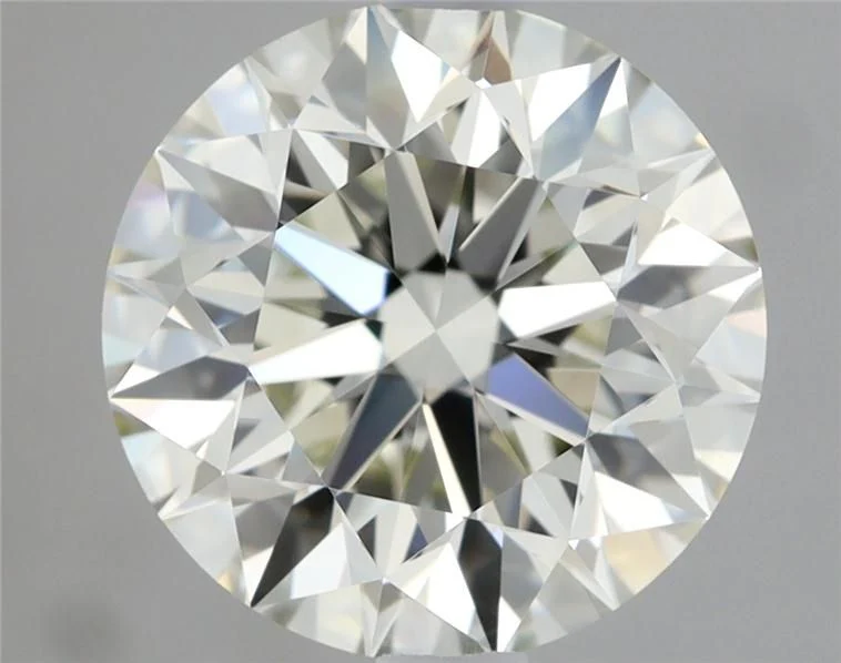 1.50 ct. I/VVS2 Round Diamond