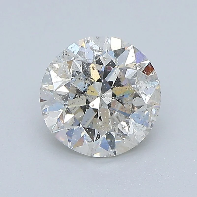 1.50 ct. J/I2 Round Diamond