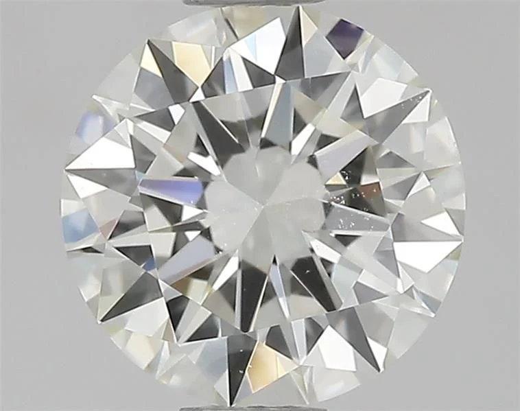 1.50 ct. J/IF Round Diamond